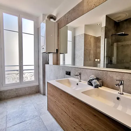 Luxury Assalit Apartment Nice