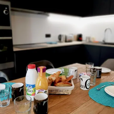 Apartment Luxury Assalit